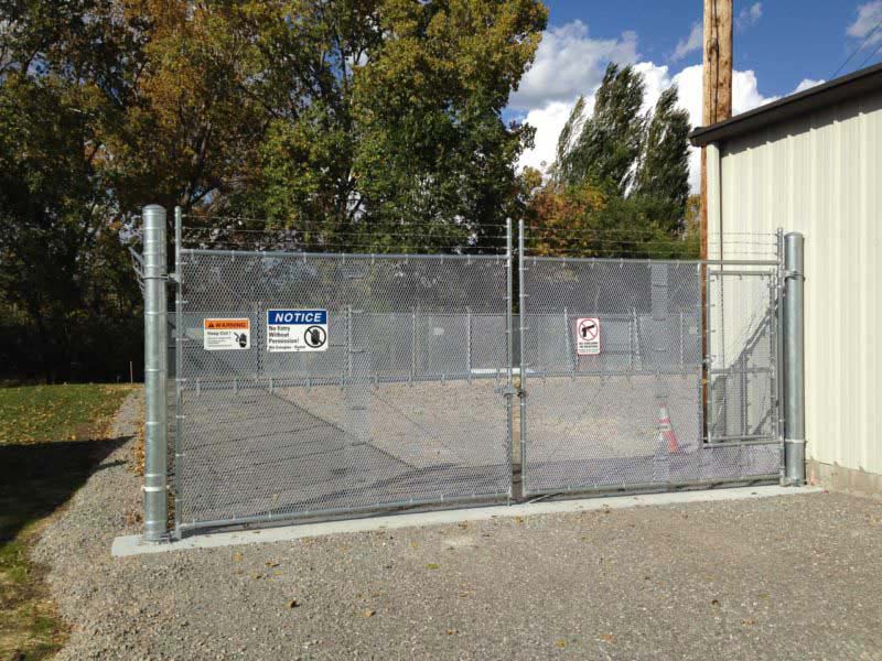 Security Fencing