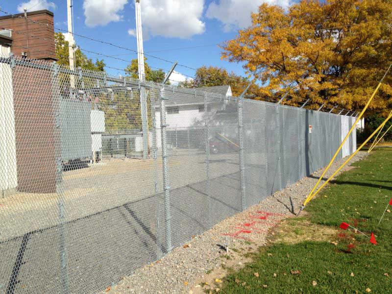 Security Fencing