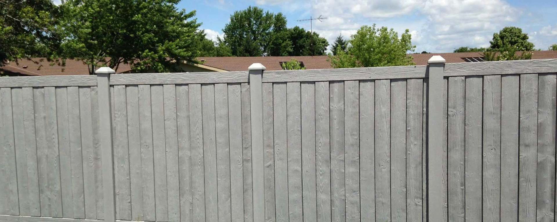 Privacy Fencing