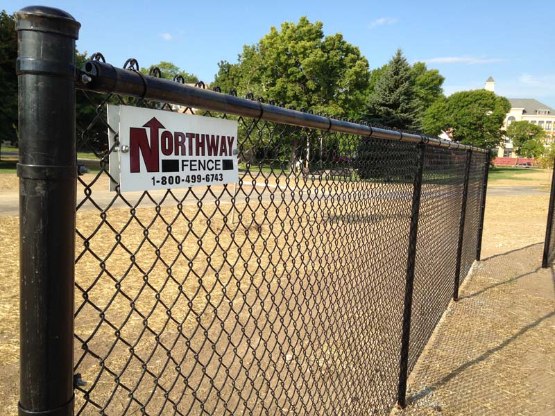 Chain Link Fencing by Northway Fence