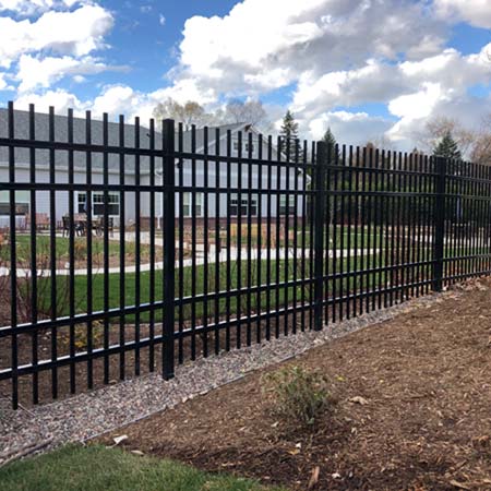 Decorative Fencing by Northway Fence